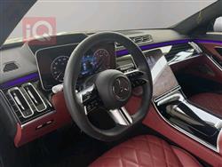 مرسيدس بنز S-Class